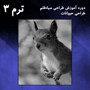 ترم 03 آموزش تابلوی سنجاب
