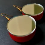 گوشواره گرد انعکاس