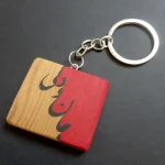 جاکلیدی چوبی جان و دلی