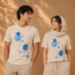 تیشرت نقاشی پرستوها